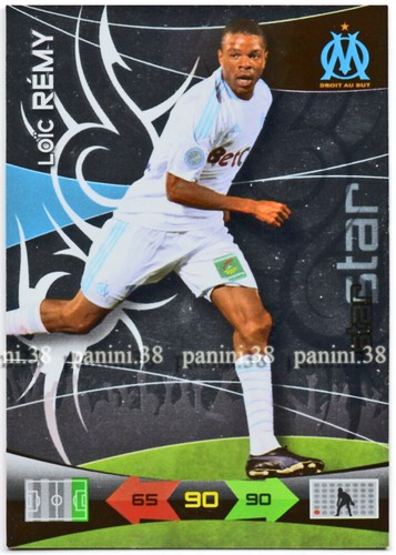 Carte star remy foot - remy, "foot