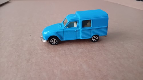 Majorette citroen acadiane - citroen,