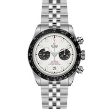 Chrono baie noire Tudor