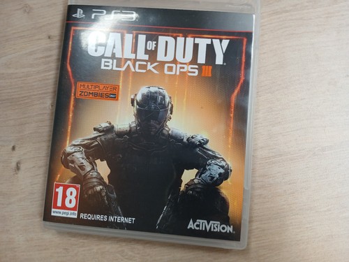 Call duty black ops iii - call,