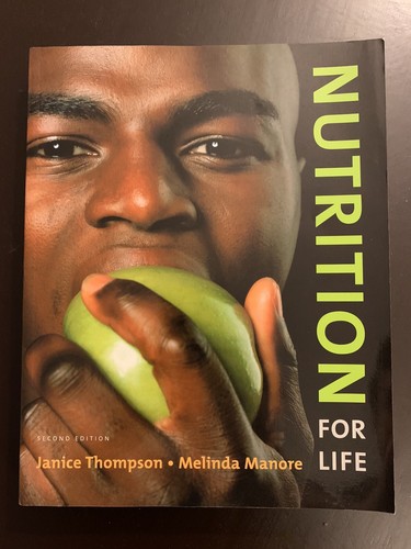Nutrition for life 2nd - for,