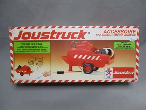 Dv9296 joustra joustruck - joustruck, moto