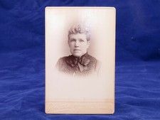 Rockstead Cabinet Card Photo