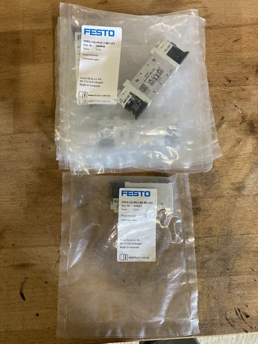 Lot distributeur festo 566460 - distributeur,