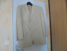 VESTE homme DEVRED lin mélangé T.56