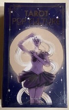 coffret TAROT POP CULTURE