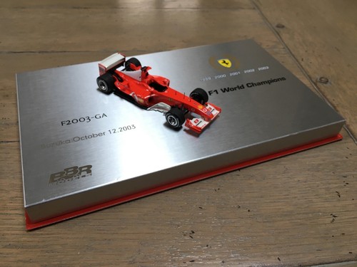 Bbr boxset ferrari - bbr,