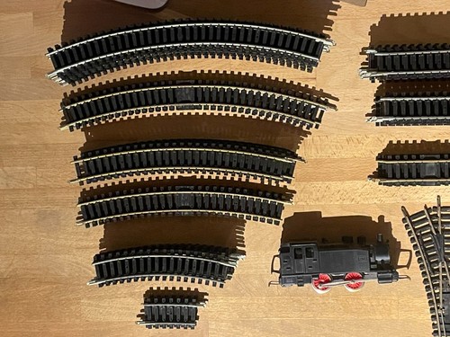 Lot rails locomotives - lot, ho
