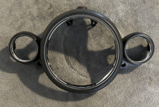 ENCADREMENT CASQUETTE COMPTEUR MINI COOPER R56  RG/24051/400 WARNING