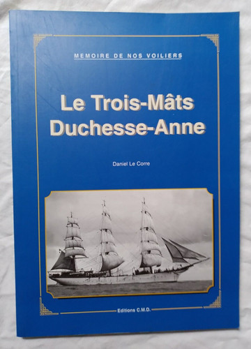 Trois mâts duchesse - mâts,