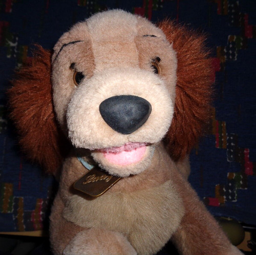 Peluche vintage disney - pl/,