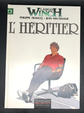 FRANCQ - LARGO WINCH - 1 -