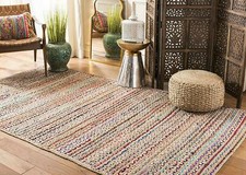 Tapis style tressé - style,