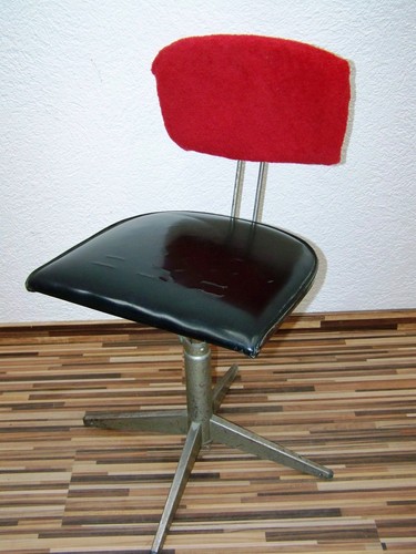 Ancien siège atelier art - siège,