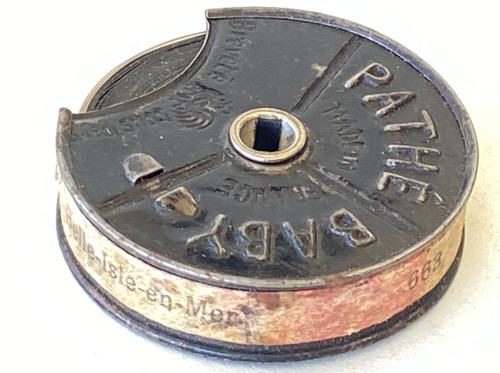 Film pathe baby cinema 5mm - pathe,