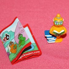 Figurine BARBAPAPA / Barbotine  / jouet Kinder surprise