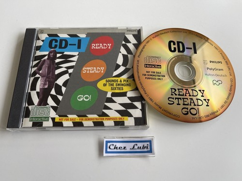 Ready steady promo - ready,