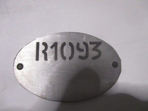 Panneau type renault bouclier - type,
