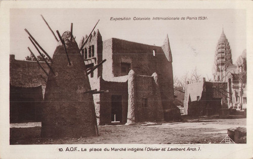 Paris exposition coloniale - 75,