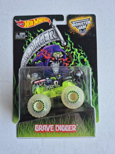 Hot wheels monster - hot, jam