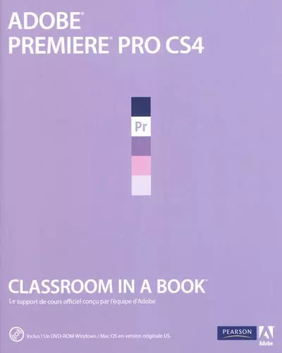 Adobe première pro cs4 - première,