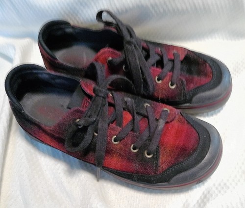 Keen elsa wool - red, buffalo