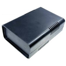 Boîtier universel Kemo G010 plastique noir 135 x 95 x 45 1 pc(s)