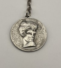 PORTE CLÉ - COIFFURE -