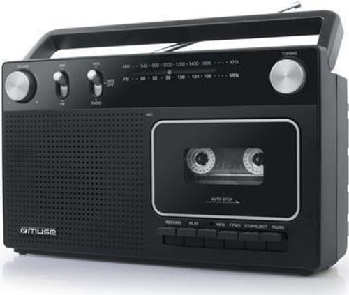 Audio muse m 152rc - &, muse: