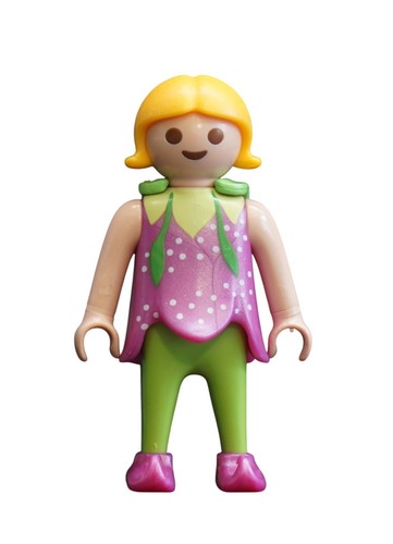 Playmobil lutin fille noël - playmobil,