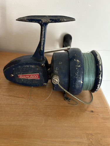 Moulinet bam600 canne - moulinet,