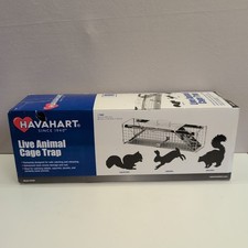 Havahart Live Animal Cage Trap
