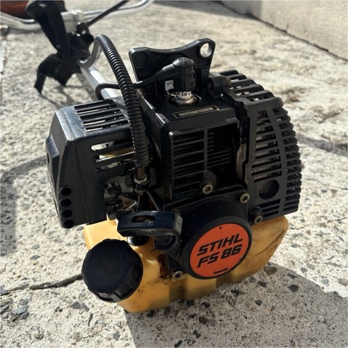 Stihl débroussailleuse - stihl, 86