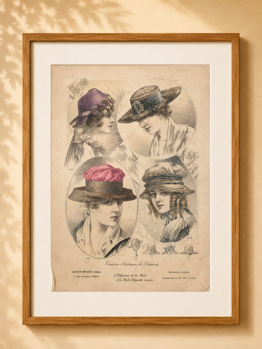 Lithographie ancienne paris - lithographie,