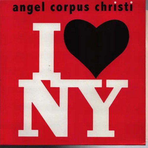 Angel corpus christi - angel, i♥ny