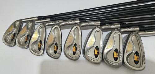 Golden bear accuforce metal - accuforce, bi-metal