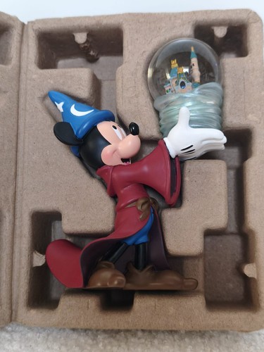 Figurine mickey apprenti - figurine,