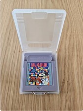 Jeu Gameboy - DrX Mario Dr X Mario - Nintendo Game Boy 