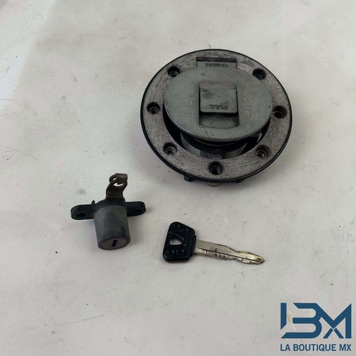 Kit serrures 600 fazer - fazer, fzs