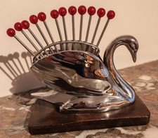 porte piques à escargots art