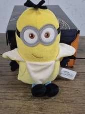 Peluche Minions Banane