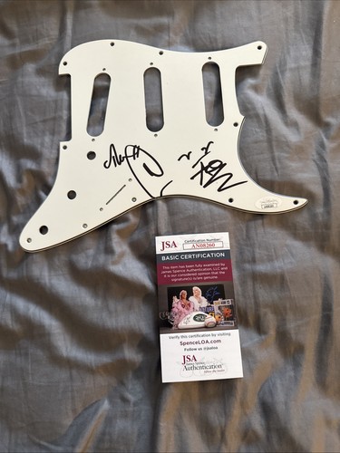 Mike score signed - mike,
