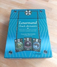 Lenormand Oracle divinatoire