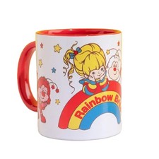 Rainbow Brite - Mug motif