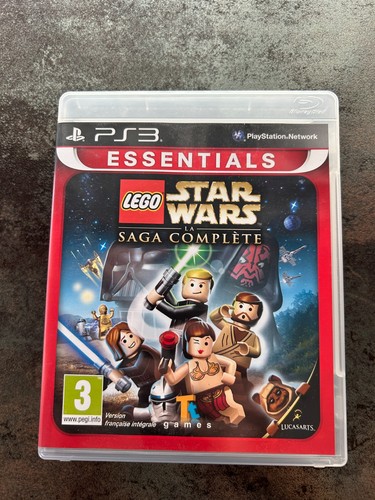Jeu ps3 lego star wars - ", la