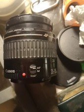 Objectif canon monture - objectif,