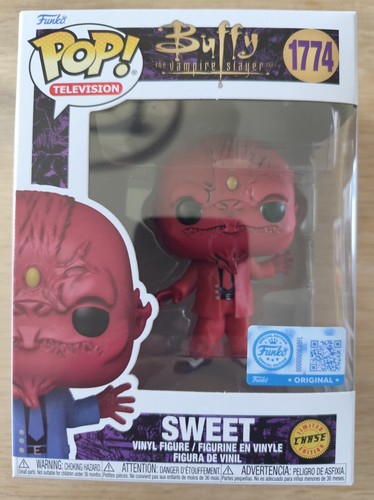 Funko pop buffy sweet - funko,