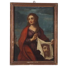 Tableau Ancien Sujét Sacré