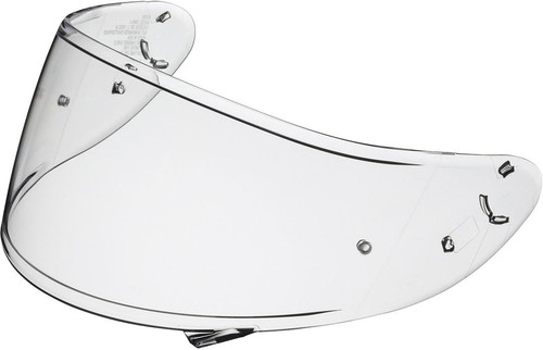 Visière transparente shoei - transparente,