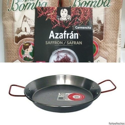 Riz pompe fallera - 2, de